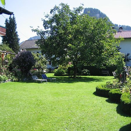 Fruehstueckspension Huber Fuschl am See Exteriör bild