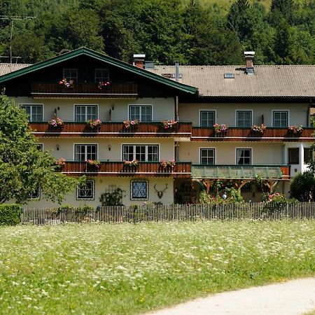 Fruehstueckspension Huber Fuschl am See Exteriör bild