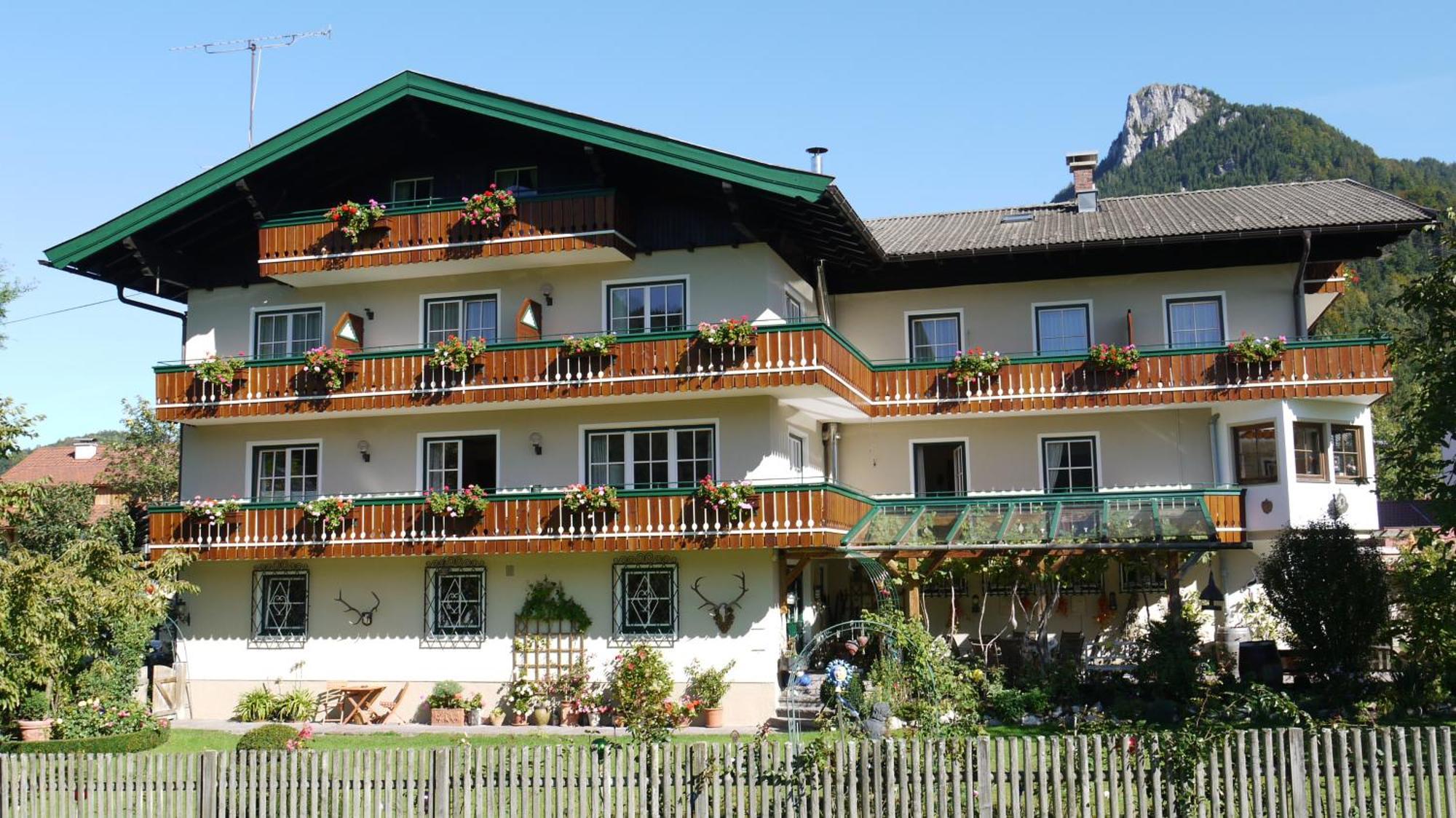 Fruehstueckspension Huber Fuschl am See Exteriör bild