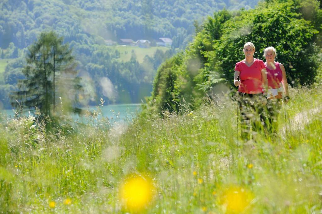 Fruehstueckspension Huber Fuschl am See Exteriör bild