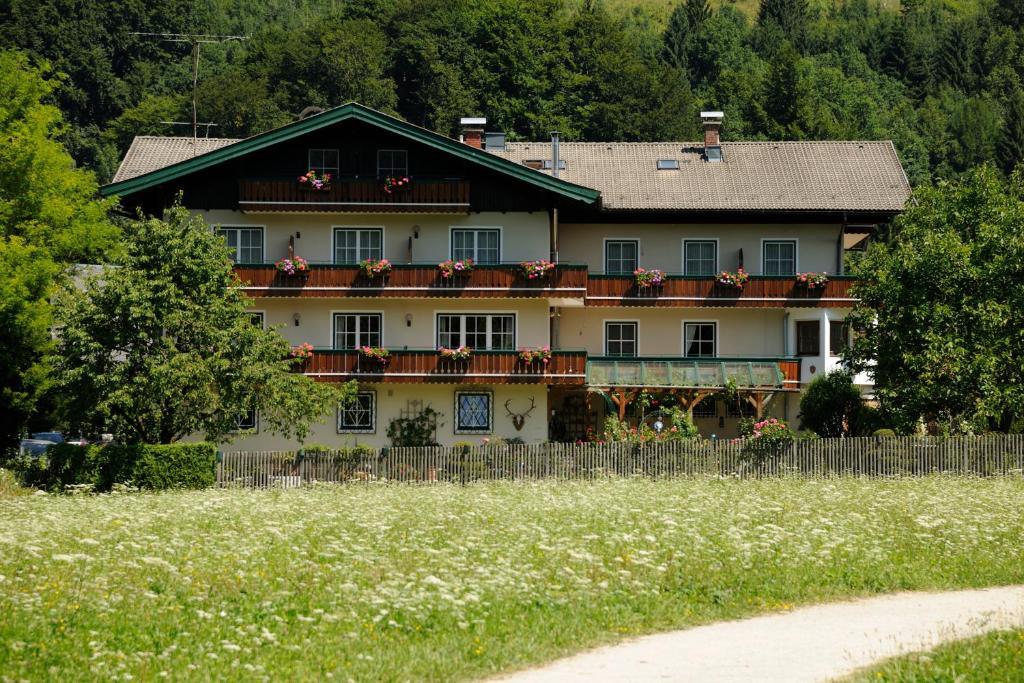 Fruehstueckspension Huber Fuschl am See Exteriör bild