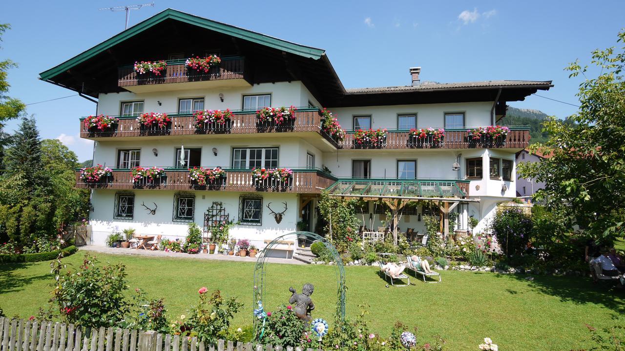 Fruehstueckspension Huber Fuschl am See Exteriör bild