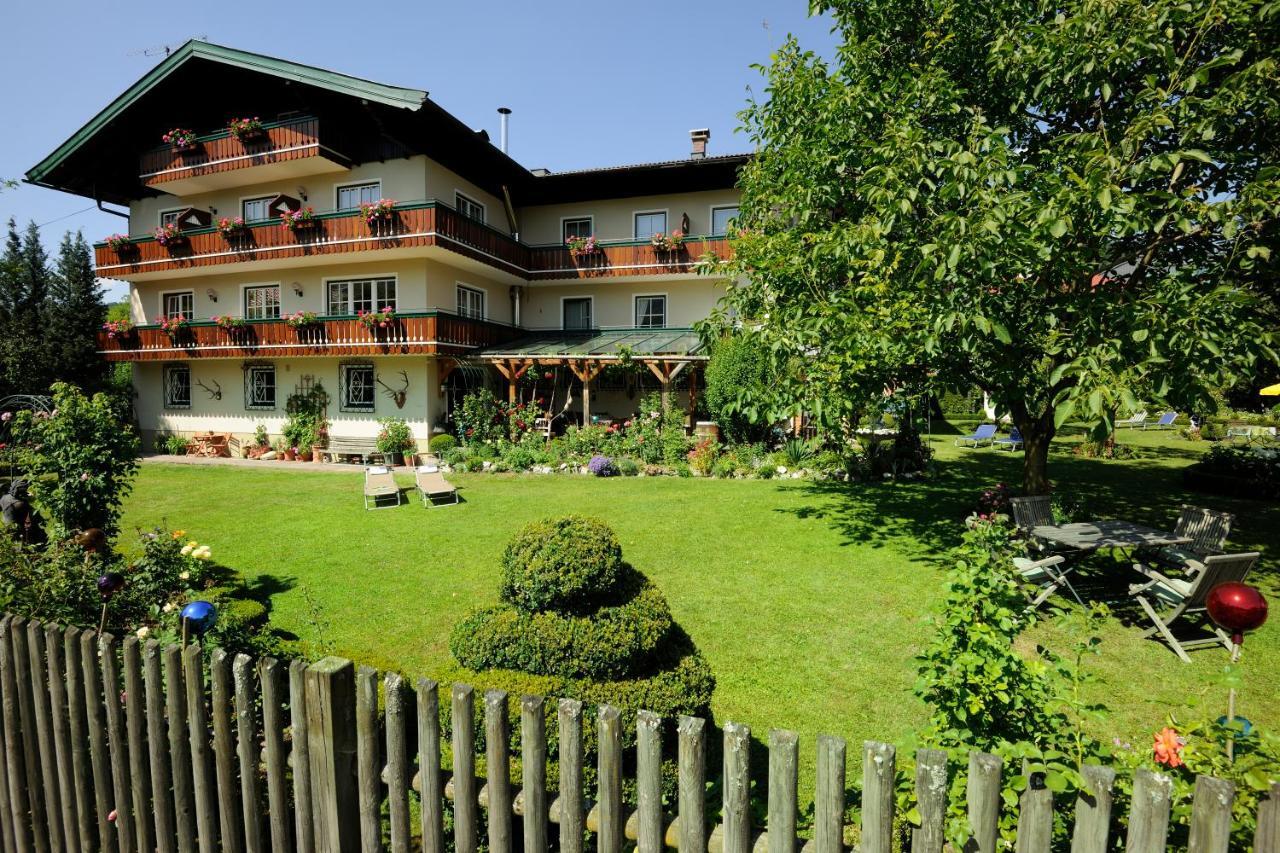 Fruehstueckspension Huber Fuschl am See Exteriör bild